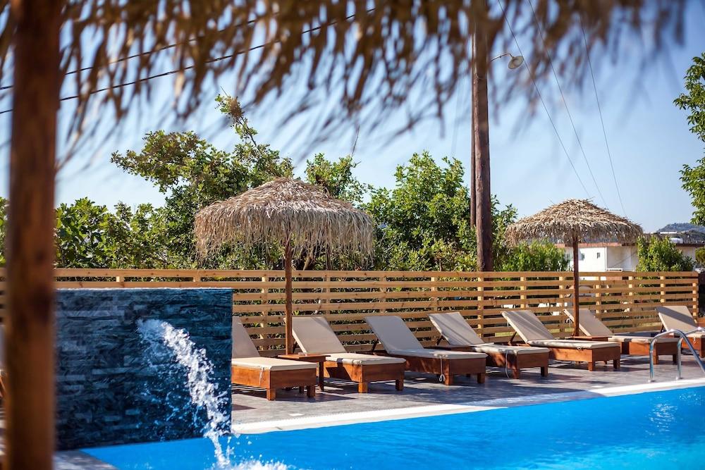 Essential Summer (Adults Only) Faliraki Exteriér fotografie